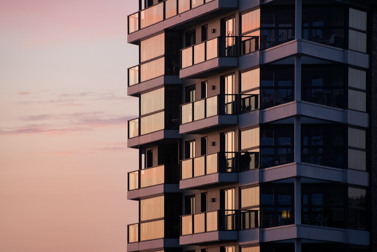 High-end residential tower in Santa Cruz de la Sierra, Bolivia